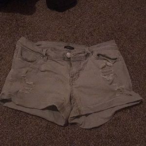 Rue21 shorts